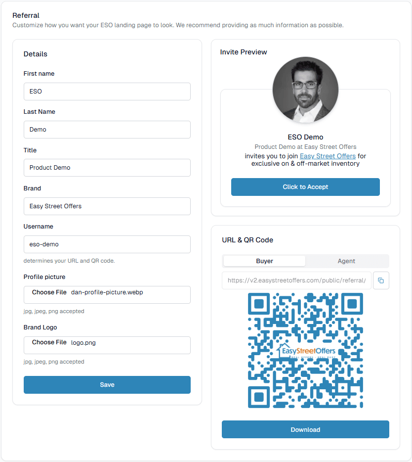 QR Code Example